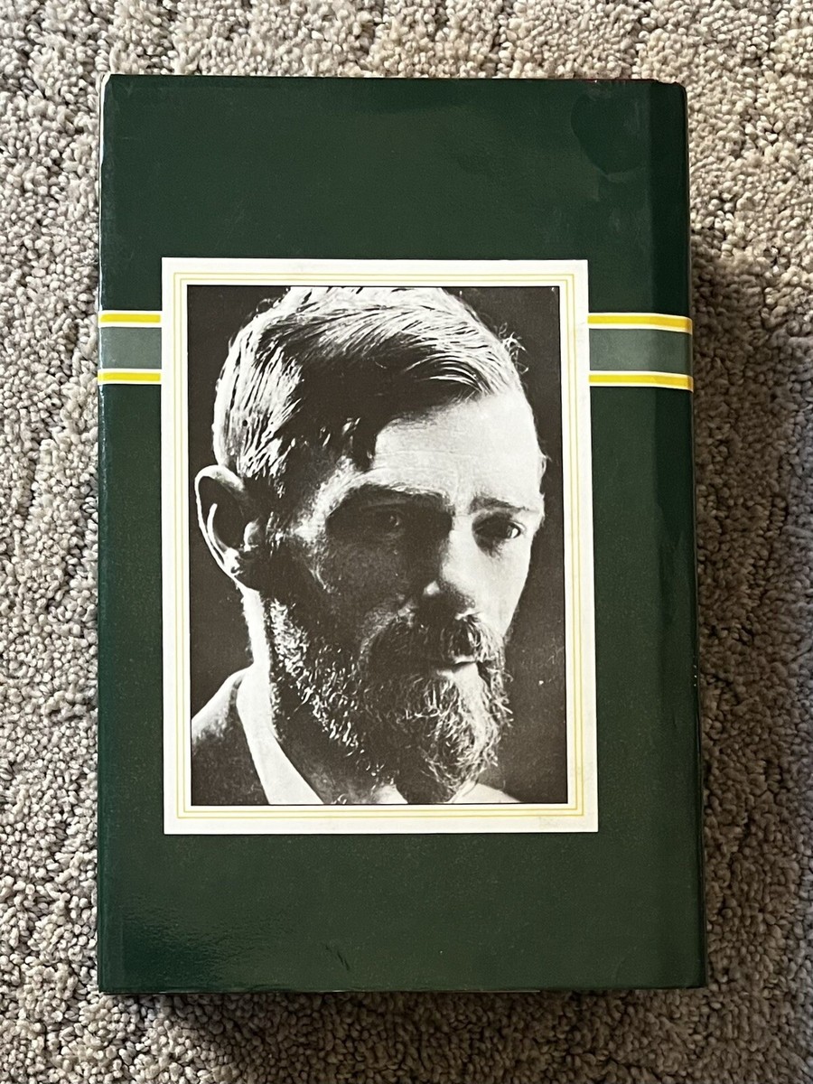 D.H. Lawrence Complete Novels Omnibus | eBay