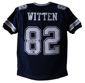 jason witten autographed jersey