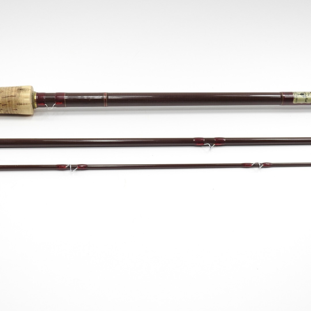 Early R.L. Winston Fiberglass Fly Rod. 8’ 9” 7wt. Missing Section. eBay