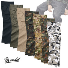 BW FELDHOSE US RANGERHOSE BDU 7 Farben ARMY BUNDESWEHR HOSE FLECKTARN TARNHOSE