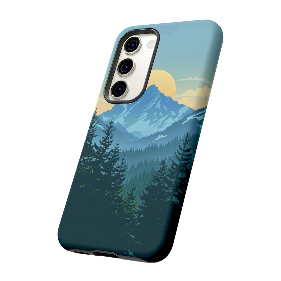 Explore the Wild Side Samsung Case