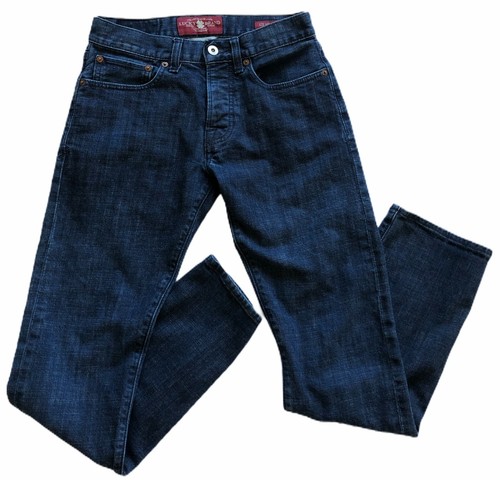 Lucky Brand 121 Heritage Slim Size 