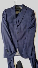 from next, Wool Navy Mans Suit 