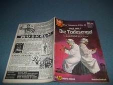 VAMPIRE HORROR NOVEL***BOOKLET***VOLUME***NO.63