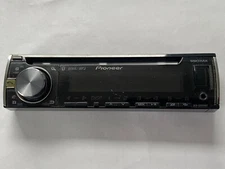 PIONEER DEH-X6600BT CAR STEREO ONLY PIONEER DEH-X6600BT ONLY FACEPLATE OEM🟠
