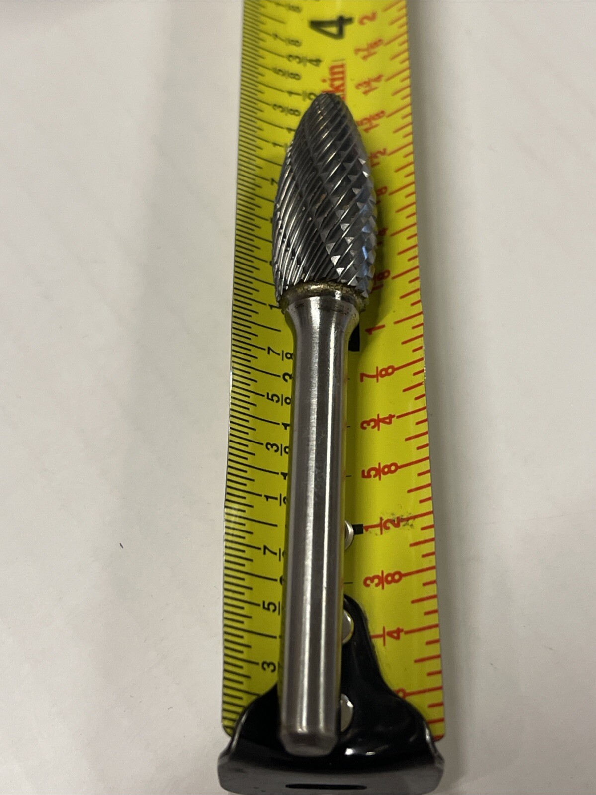 Bur, Flame Cut, Circo-file brand, SH-5, 1/2”.1-1/4”cut, SKU 336155