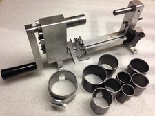 Ollie Baker Style Clock Mainspring Winder 