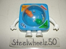 Hasbro Gaming Hungry Hungry Hippos Mini Game McDonalds Toy 2021 1 Happy Meal