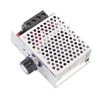 10000W 110~220V SCR Voltage Regulator Speed Motor Controller Dimmer Thermostat