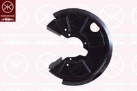 Bremse Backen Platte Staub Shield - Hinten Lh - FüR Land Defender (L316)