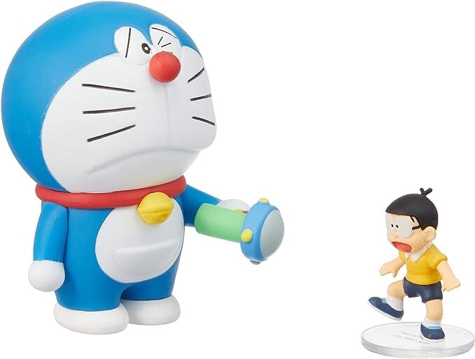 UDF No.551 Fujiko F. Fujio Series 14 “Doraemon & Nobita