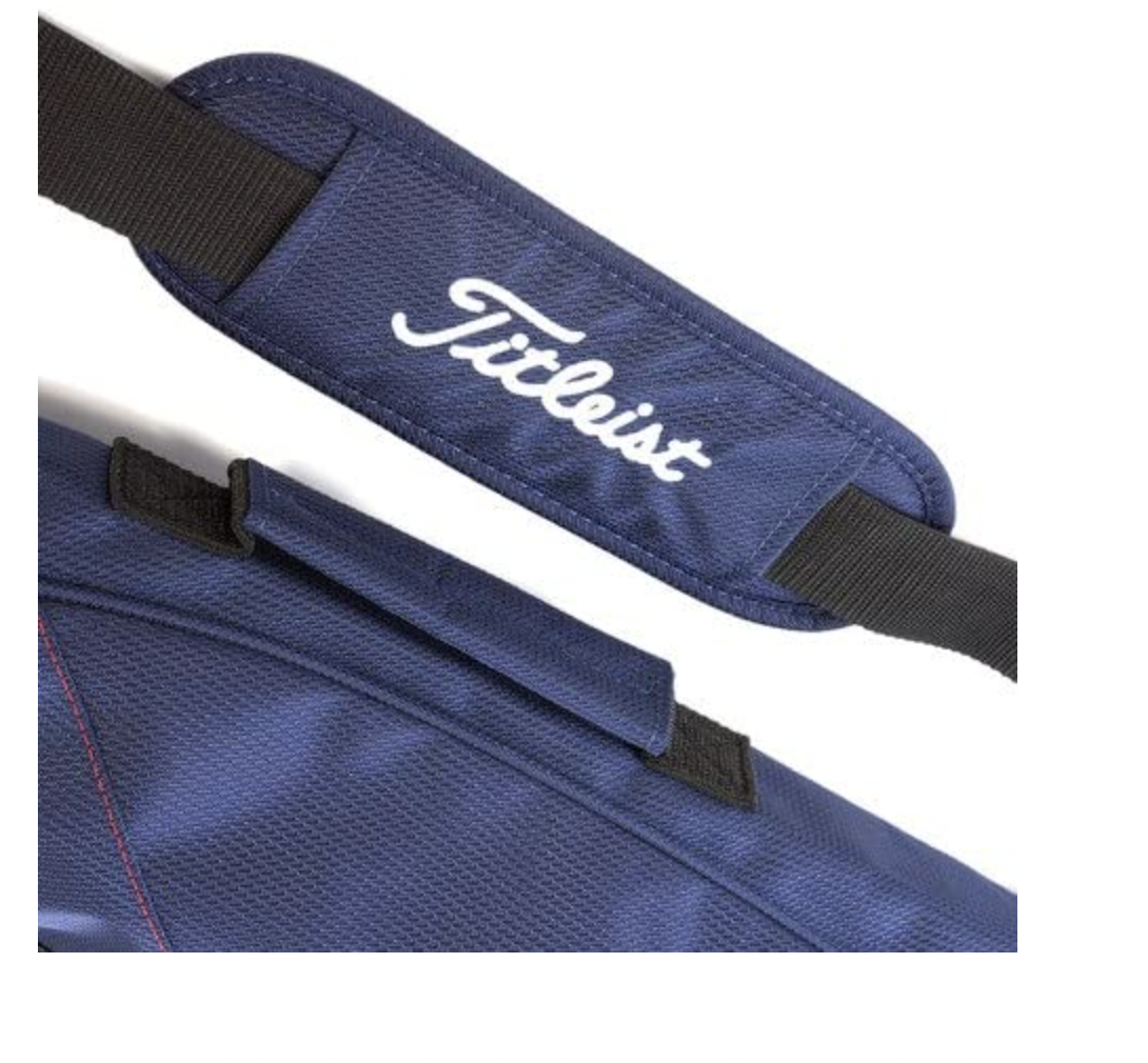 Titleist Japan Golf Carry Caddy Club Case Bag 56 Clubs AJCC71 New Navy