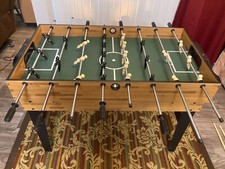 Classic 10 in 1 Combo Indoor Games Table Set Billiards Foosball More Home Play