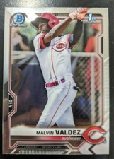 Bowman Chrome 2021 Base, Prospects, Inserts, Rookies - Complete Your Set!