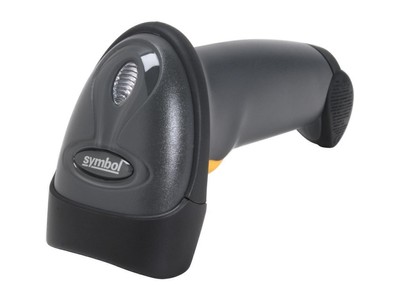 Motorola Zebra Symbol LS2208-SR20007R-NA Barcode Scanner Reader Kit w/ USB Cable