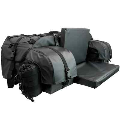 ATV - Arch Series Oversized Cargo Bag Black by ATV Tek - ACBMOB