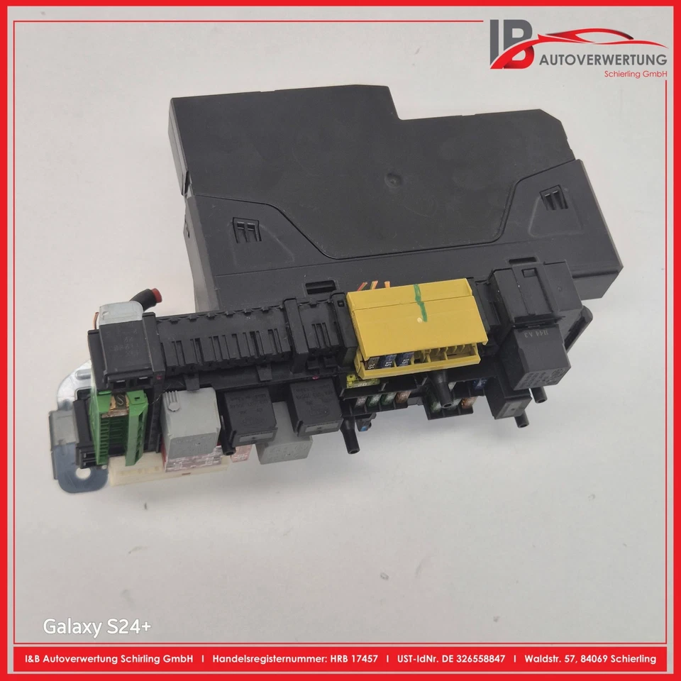 MERCEDES-BENZ C-KLASSE KOMBI S204 C220 CDI Sicherungskasten SAM Modul 2049005601 - Bild 3 von 4