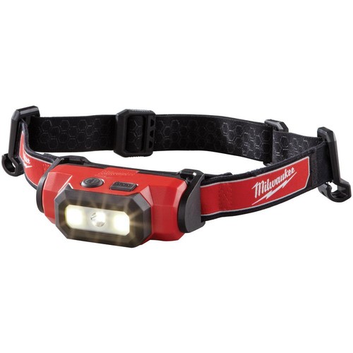 Milwaukee 475-Lumens LED HEADLAMP USB 