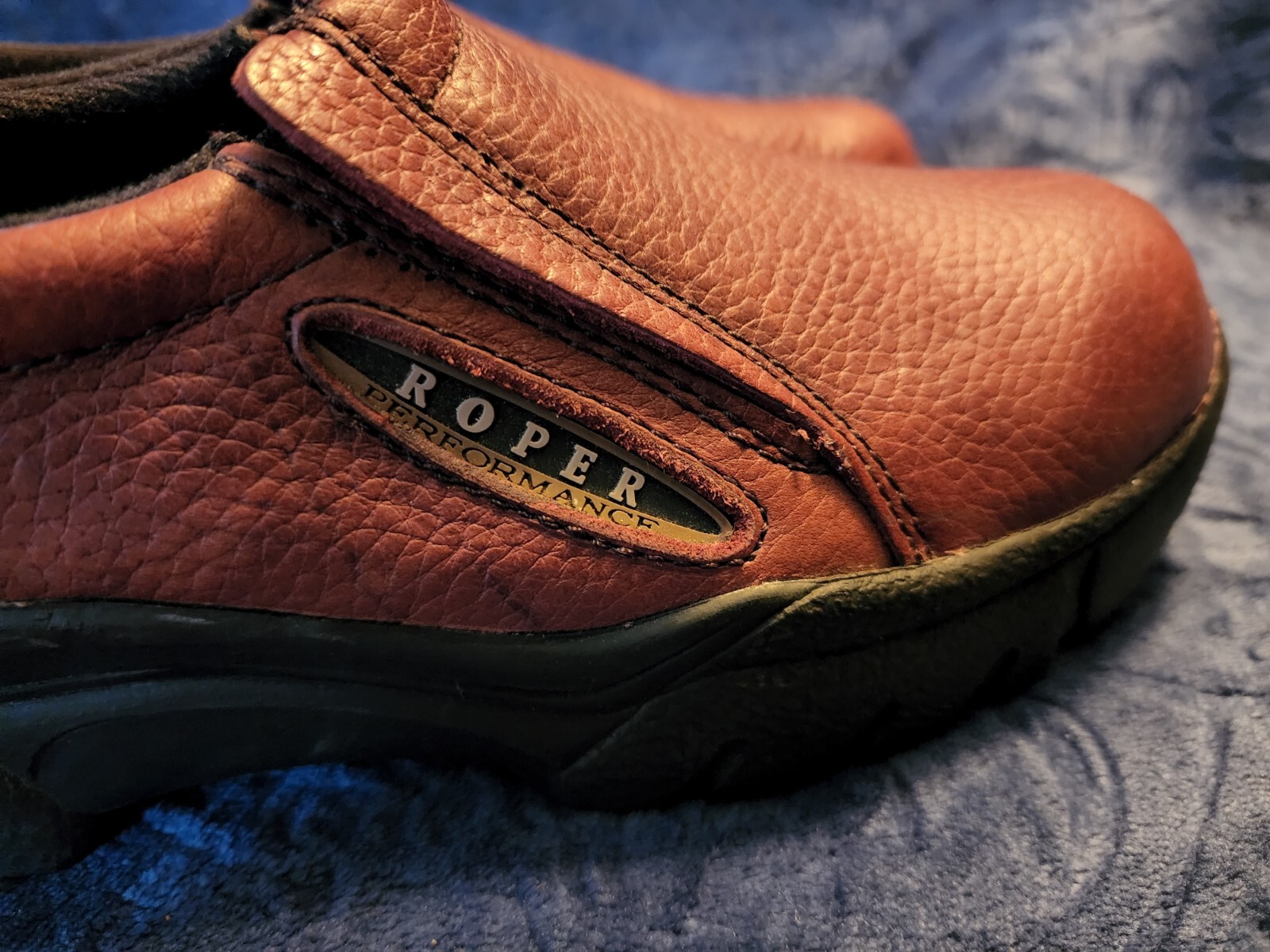 Roper Performance Sports Slip On Ladies Casual Sh… - image 6