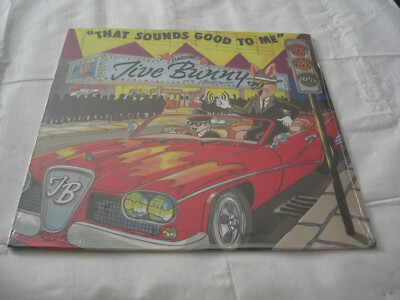 (8626) Jive Bunny - That Sounds good to me - Maxi Single - Neuwertig - 12430