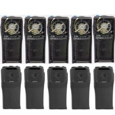 Lot/5 Replacement Repair Housing Case Front Cover With Speaker For EP450 Radio