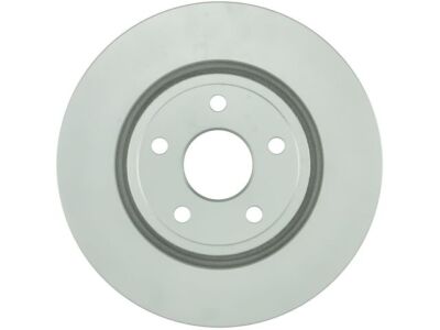 Front Brake Rotor For 2011-2023 Dodge Durango 2014 2012 2013 2015 2016
