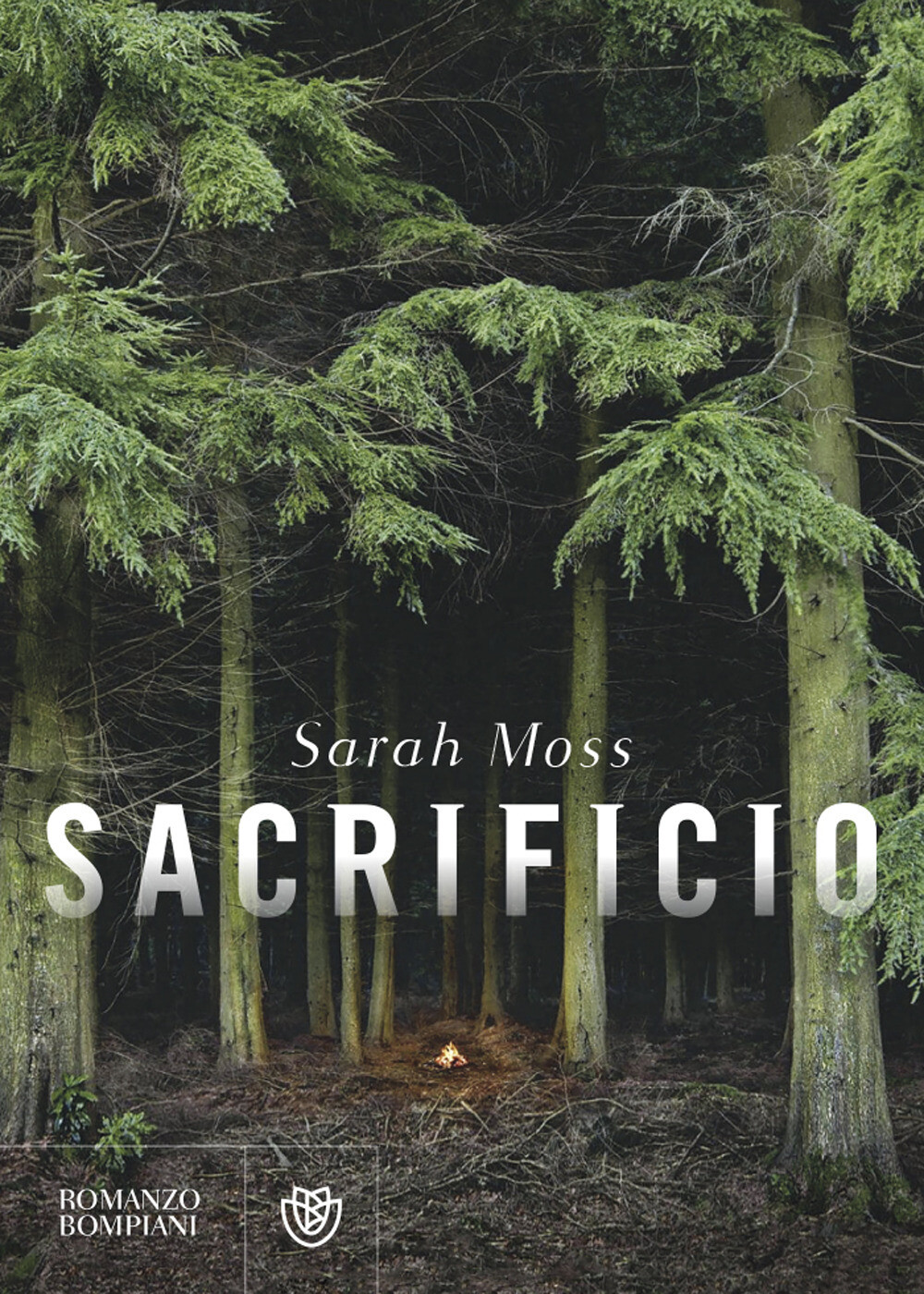 Sacrificio - Moss Sarah