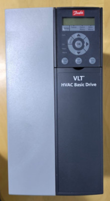 Danfoss 131L9871 VLT HVAC Basic Drive 18,5KW 25PS