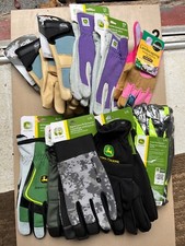 John Deere Boss Miracle Gro Work Gloves for Men and Women