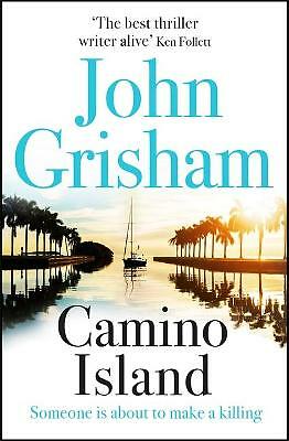 Camino Island: The Sunday Times bestseller by John Grisham (Paperback, 2018)