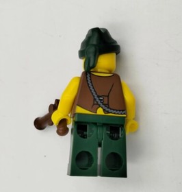 Lego 8397 Pirates: Pirate Survival Complete With Instructions Retired 2009 VGC