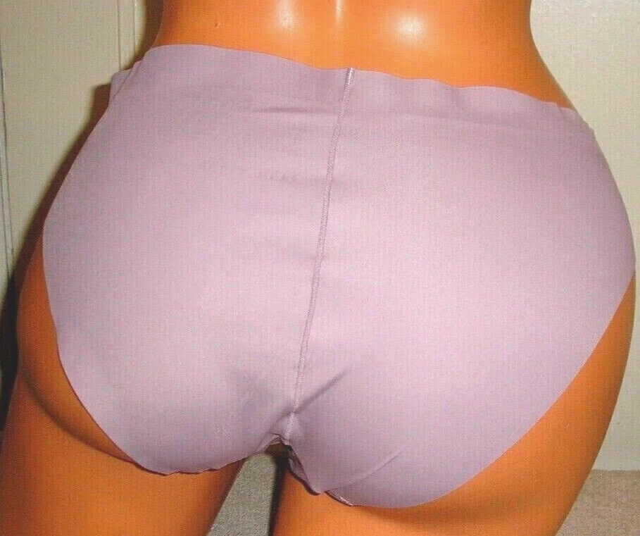 Трусики белье DKNY пыльный фиолетовый бикини большой взрослый подарок - Изображение 3 из 4