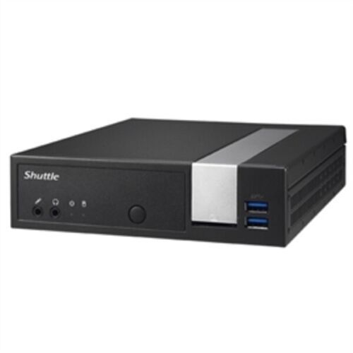 Shuttle XPC DS77U MICRO PC Intel Celeron 3865U 1.8GHz 8GB 256GB | eBay