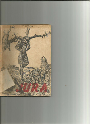 ALBANIA BOOK, JURA FRAGMENTE. SHTEPIA BOTONJESE - NAIM FRASHERI - TIRANE, 1953.