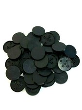 Lot Of 60 40mm Round Bases For Warhammer 40k  AoS Games Workshop Bitz