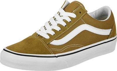 cumin color vans