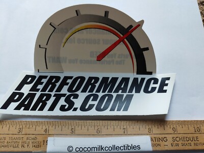 Performance Additives Decals Decal Sticker Performance Parts Parts You Need Performance You Want ...