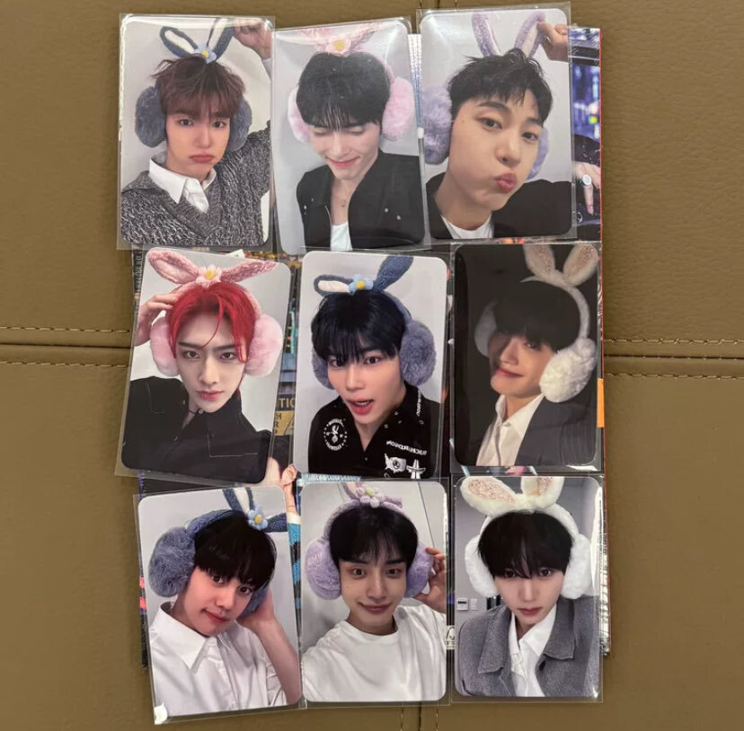 ZB1 ZEROBASEONE x You had me at HELLO PTB STARRIVER BUNNY POB