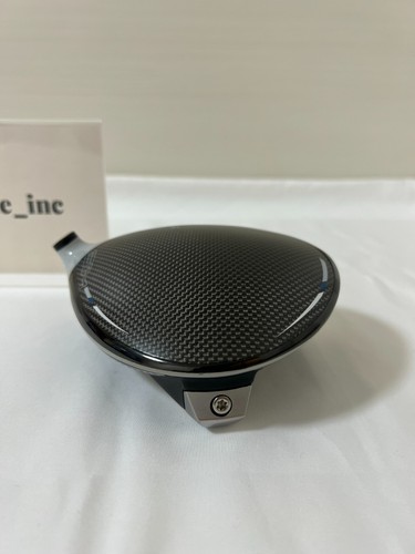 USED TaylorMade SIM 9° driver head only No Headcover - Picture 3 of 7