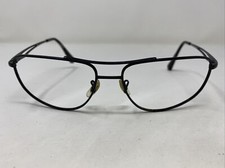 Ray-Ban Italy RB 3490 008/71 59-16-140 3N Black Metal Sunglasses Frame QB29