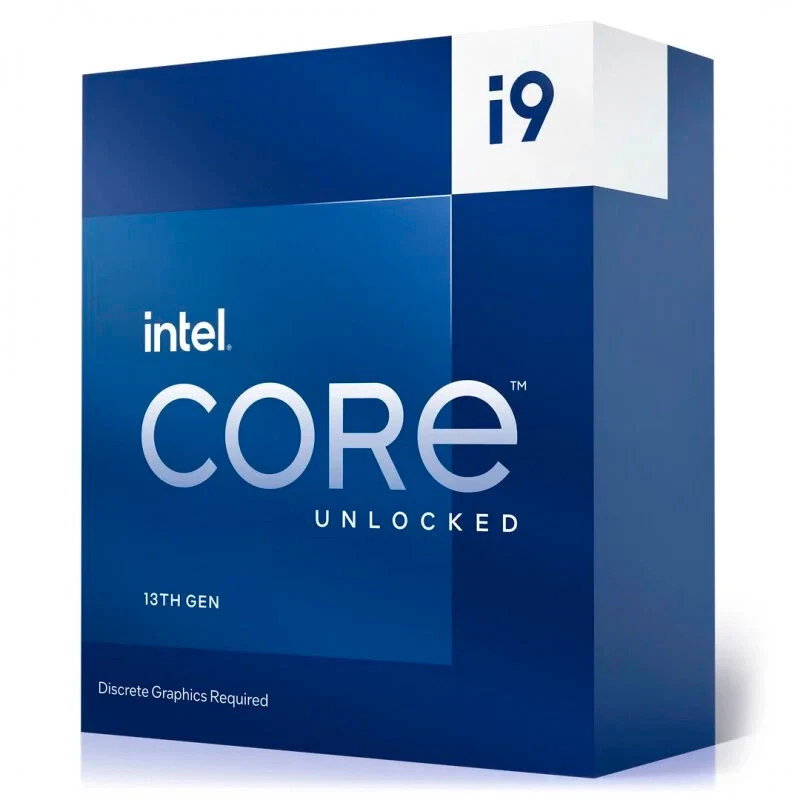 Procesador Intel Core i9-13900KF 3 GHz Box Usado *Solo procesador sin embalaje* - Imagen 1 de 1