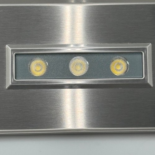 Themador 36” Pro Harmony Wall Hood Parts Full Panel & Both Lamps see desc PH36HW - Picture 7 of 16