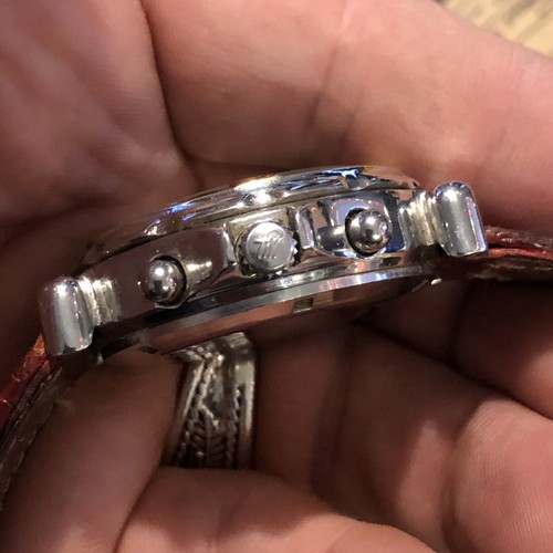 FRANCHI MENOTTI watch Automatic chronograph movement, - Picture 4 of 24