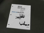 New Holland 1000,1033,1047,1034,1048,1045,1032,1046 Bale Wagon Service Manual