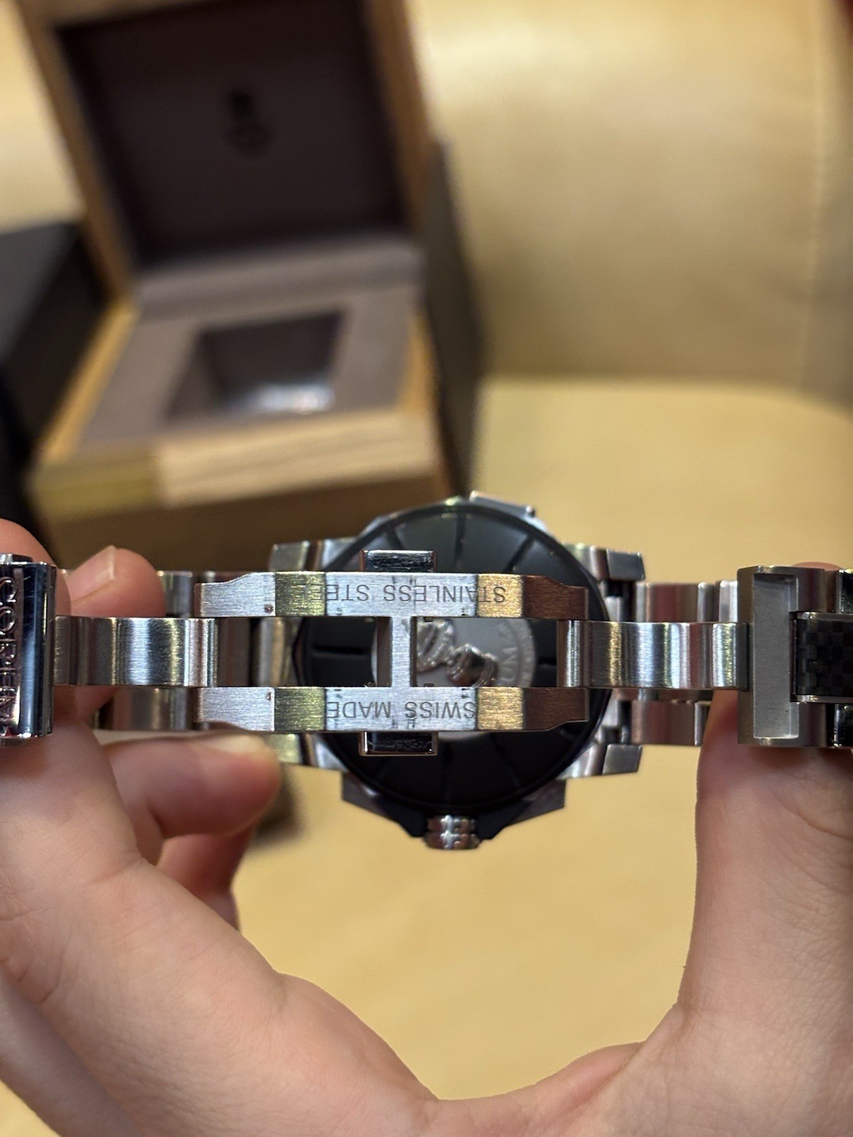 Corum Split Second Chronograph Ref. 01.0035 Limit… - image 3