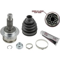 Gelenksatz Antriebswelle Vorne Links FüR Suzuki SX4 GY 1.6 VVT EY 1.5 Fiat