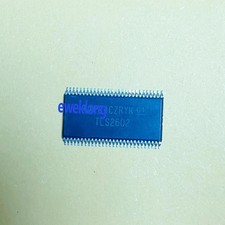 Chip IC 1 pieza x TLS2602RDCARG4 TLS2602RDCAR TSSOP56 código de marcado TLS2602RDCARG4