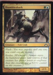 Shambleshark 193/249 Gatecrash Common MTG