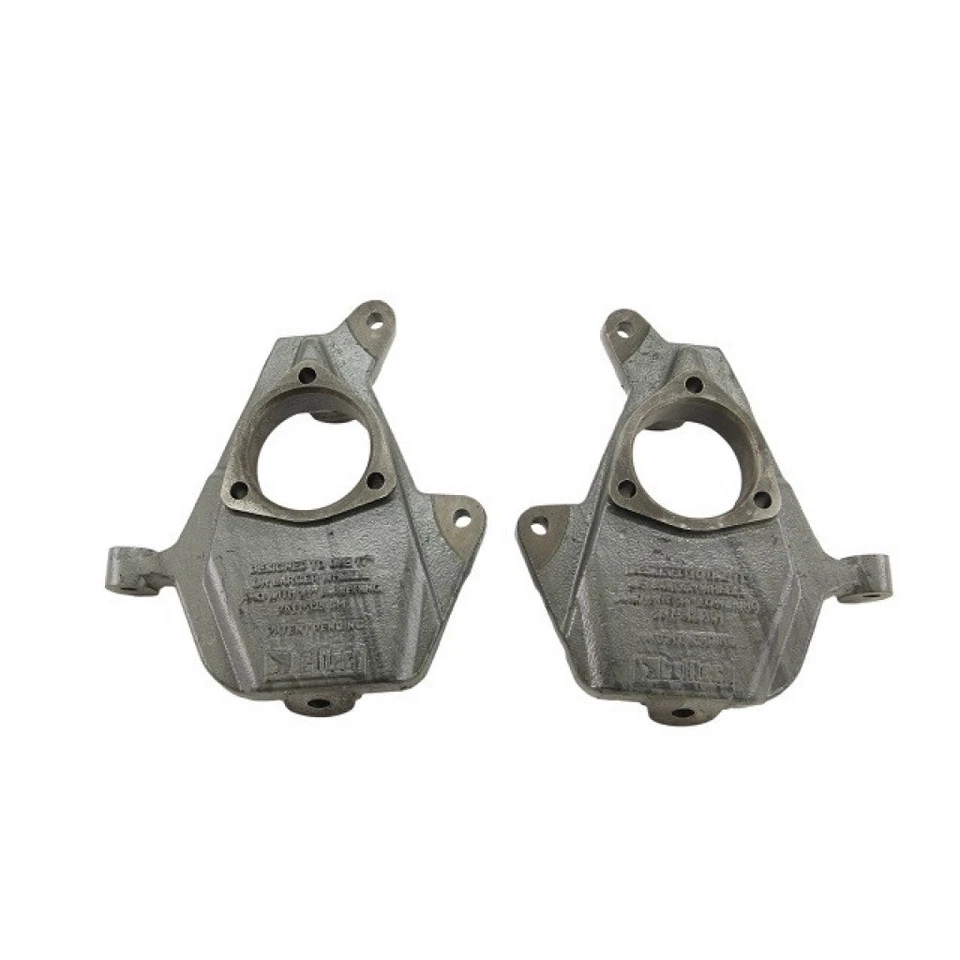 Belltech Drop Spindle Set For Chevy Suburban 1500 2007-2014 - Imagem 2 de 3