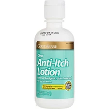 4 Pack GoodSense Anti-Itch Lotion, 6 fl oz